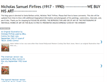 Tablet Screenshot of nicholasfirfires.blogspot.com
