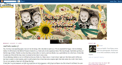 Desktop Screenshot of marleyandcharlie.blogspot.com