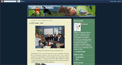 Desktop Screenshot of murodepiedramigos.blogspot.com