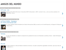 Tablet Screenshot of murodepiedramigos.blogspot.com
