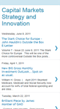 Mobile Screenshot of capmarketsstrategy.blogspot.com