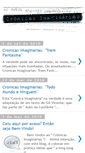 Mobile Screenshot of cronicas-imaginarias.blogspot.com
