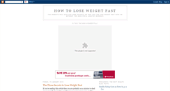 Desktop Screenshot of liddell1973-howtoloseweightfast.blogspot.com