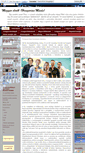 Mobile Screenshot of magyarelme.blogspot.com