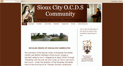 Desktop Screenshot of ocdssiouxcity.blogspot.com