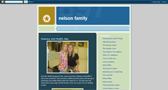 Desktop Screenshot of nelsonstl.blogspot.com