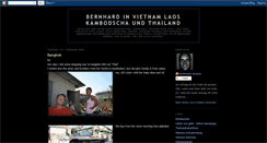 Desktop Screenshot of indochina09.blogspot.com