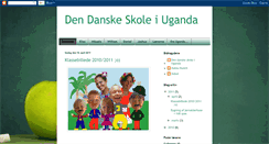 Desktop Screenshot of danishschool.blogspot.com