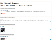 Tablet Screenshot of matuppenceworth.blogspot.com