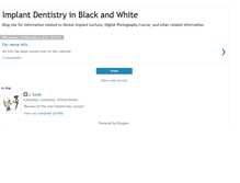Tablet Screenshot of implantsblackandwhite.blogspot.com