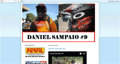 Desktop Screenshot of danielsampaio9.blogspot.com