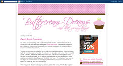 Desktop Screenshot of buttercreamdreams-renate.blogspot.com