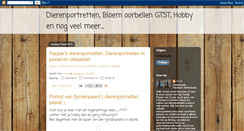 Desktop Screenshot of greetvriezema.blogspot.com
