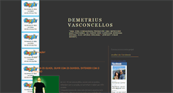 Desktop Screenshot of dimmyvasconcellos.blogspot.com