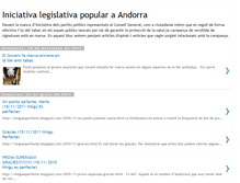 Tablet Screenshot of andorrainiciativalegislativapopular.blogspot.com