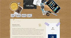 Desktop Screenshot of cliff002.blogspot.com