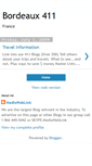 Mobile Screenshot of bordeaux411.blogspot.com
