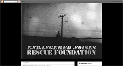 Desktop Screenshot of enrf.blogspot.com