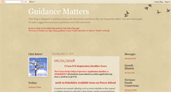 Desktop Screenshot of eosguidance.blogspot.com