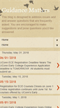 Mobile Screenshot of eosguidance.blogspot.com