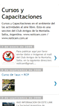 Mobile Screenshot of cursoscamsalta.blogspot.com