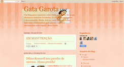 Desktop Screenshot of bloggatagarota.blogspot.com