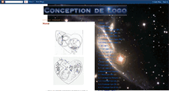 Desktop Screenshot of conceptiondelogo.blogspot.com