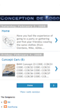 Mobile Screenshot of conceptiondelogo.blogspot.com