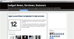 Desktop Screenshot of halloandroid.blogspot.com