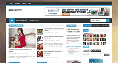 Desktop Screenshot of peperfresh-mobilesecrets.blogspot.com