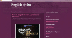 Desktop Screenshot of engsbu.blogspot.com