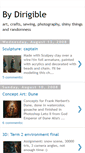 Mobile Screenshot of bydirigible.blogspot.com