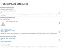 Tablet Screenshot of pbcheatpoint.blogspot.com
