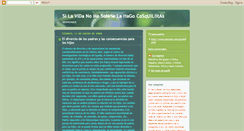Desktop Screenshot of lasmagnum.blogspot.com