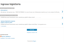 Tablet Screenshot of ingrosso-bigiotteria.blogspot.com
