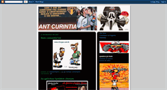 Desktop Screenshot of antcurintia.blogspot.com