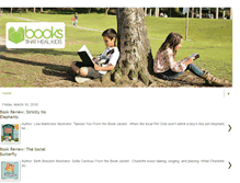 Tablet Screenshot of booksthathealkids.blogspot.com