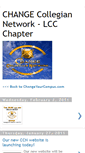 Mobile Screenshot of changelcc.blogspot.com