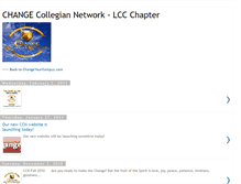 Tablet Screenshot of changelcc.blogspot.com