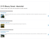 Tablet Screenshot of 2115-bleury-street.blogspot.com