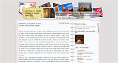 Desktop Screenshot of laraaquienomundo.blogspot.com