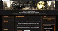 Desktop Screenshot of dpnf.blogspot.com