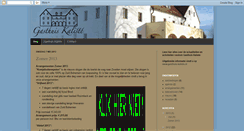 Desktop Screenshot of gasthuis-kaliste.blogspot.com