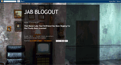 Desktop Screenshot of jabblogout.blogspot.com