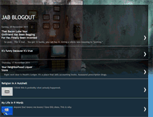 Tablet Screenshot of jabblogout.blogspot.com