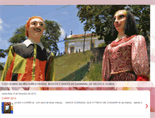 Tablet Screenshot of melhoresdocarnaval.blogspot.com