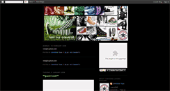 Desktop Screenshot of converse-lovers.blogspot.com