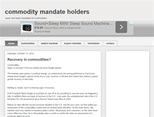 Tablet Screenshot of mandate-holders.blogspot.com