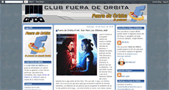 Desktop Screenshot of clubstartrekvalenciayfueradeorbita.blogspot.com