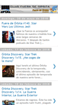 Mobile Screenshot of clubstartrekvalenciayfueradeorbita.blogspot.com